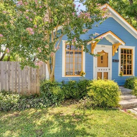 Historic Longhorn Home On Ut Downtown Όστιν Εξωτερικό φωτογραφία